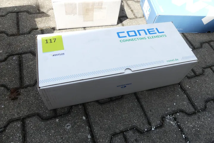 CONEL Hauswasserstation DN 32 Modell: Clear PRO RD
